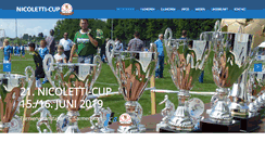 Desktop Screenshot of nicoletti-cup.ch